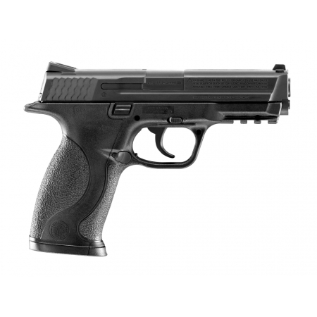 Wiatrówka Pistolet Umarex Smith&Wesson M&P40 4,5mm BB Co2 Ek<17J